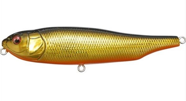 GG Megabass Kinkuro 